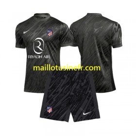 Maillot de Foot Atlético Madrid Gardien Domicile 2024-25 - Enfant